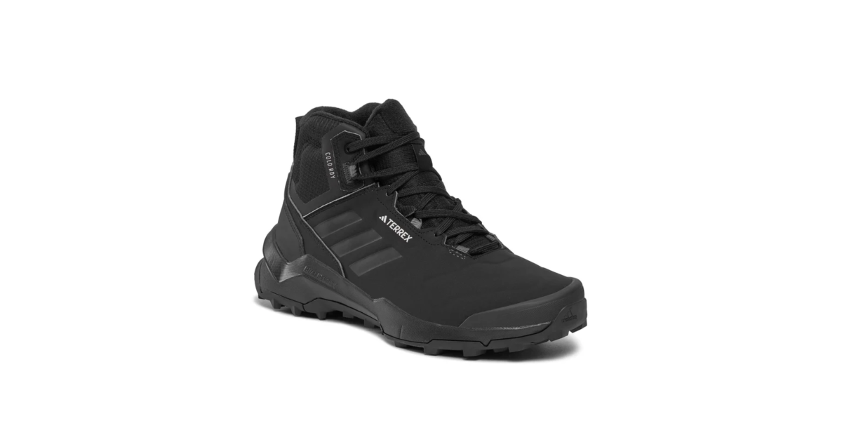 Кросівки Adidas Terrex AX4 Mid Beta COLD.RDY Hiking Shoes IF4953